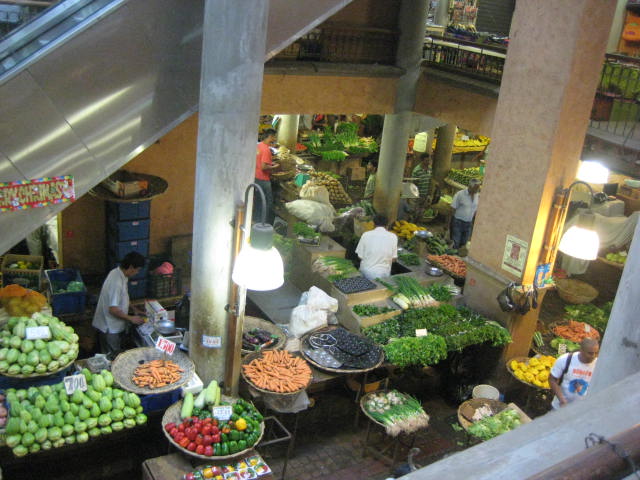 Port Louis City Tour